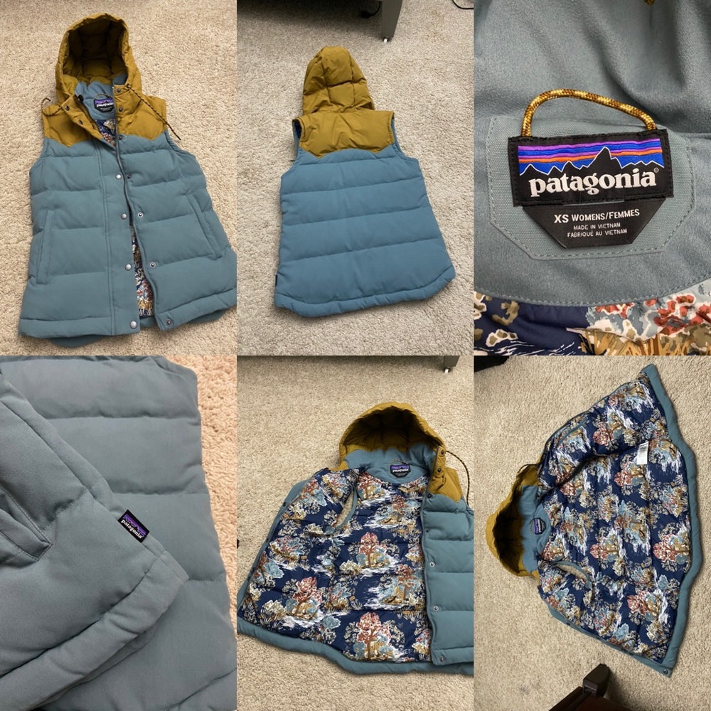 Patagonia Bivy Vest